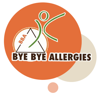 Logo Bye bye allergies